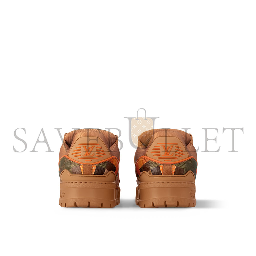 LOUIS VUITTON LV TRAINER MAXI SNEAKER 1AD7SI LOUIS VUITTON LV TRAINER MAXI SNEAKER 1AD7SI